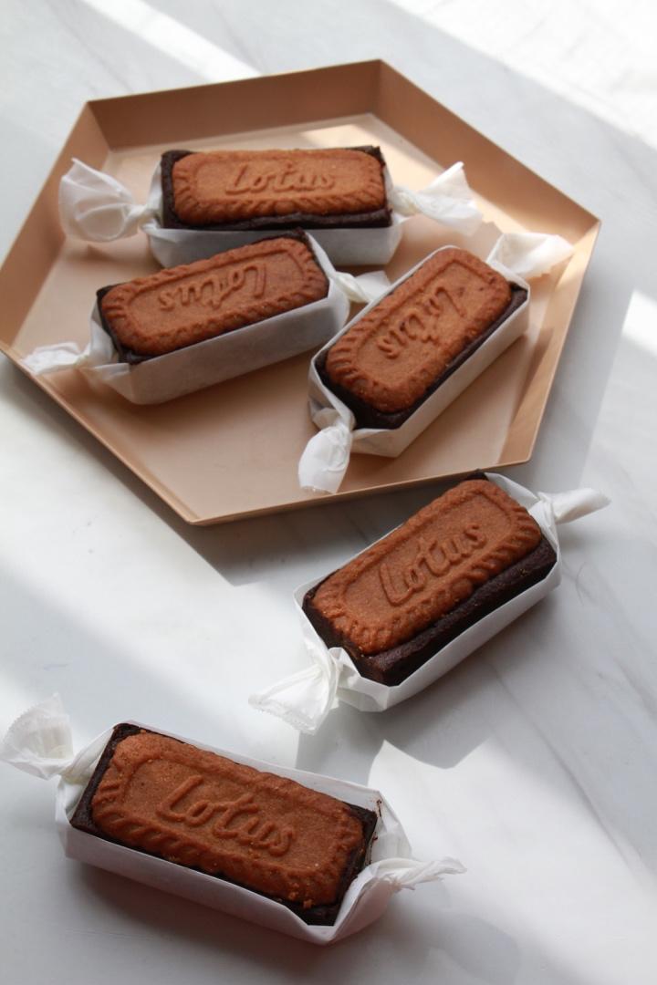 超浓厚软糖质地的布朗尼 - Fudgy Brownies (减糖版)