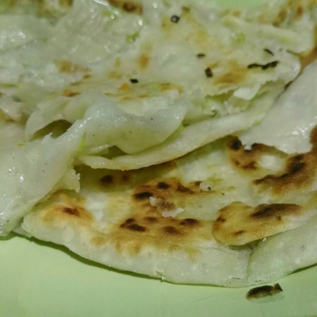 葱油饼