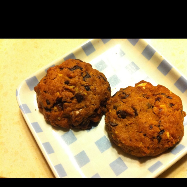 巧克力奇普饼干