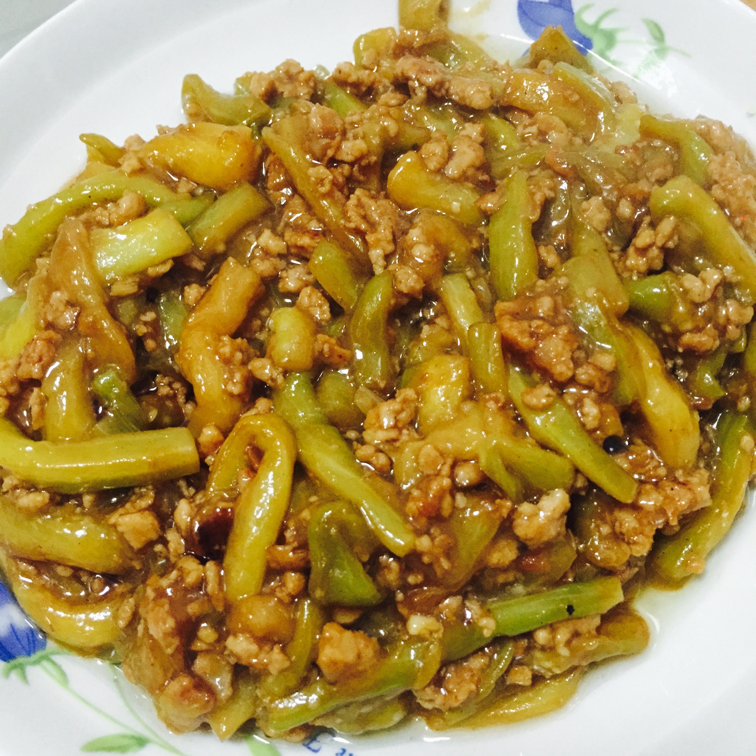 超下饭的肉末茄子