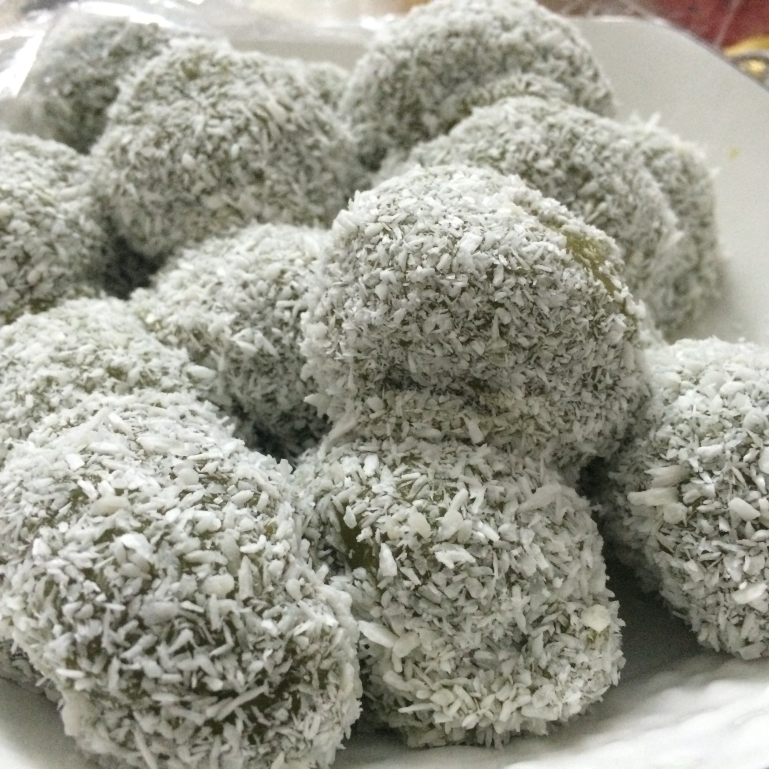 《Tinrry下午茶》教你做糯米糍