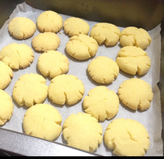 玛格丽特小饼