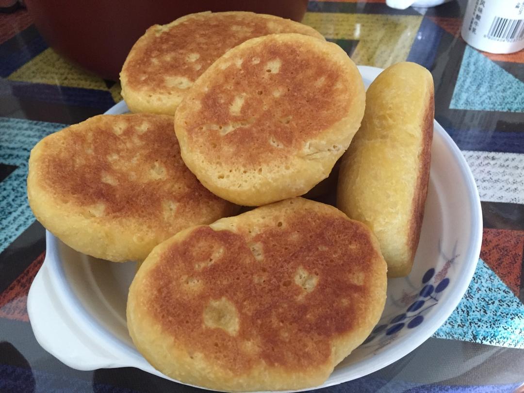 堂妈小厨——乳山喜饼