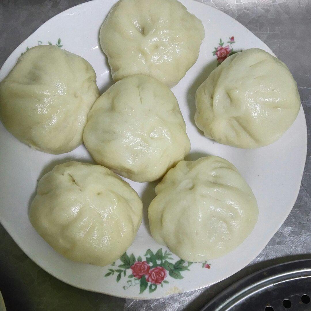 最绵软的肉包