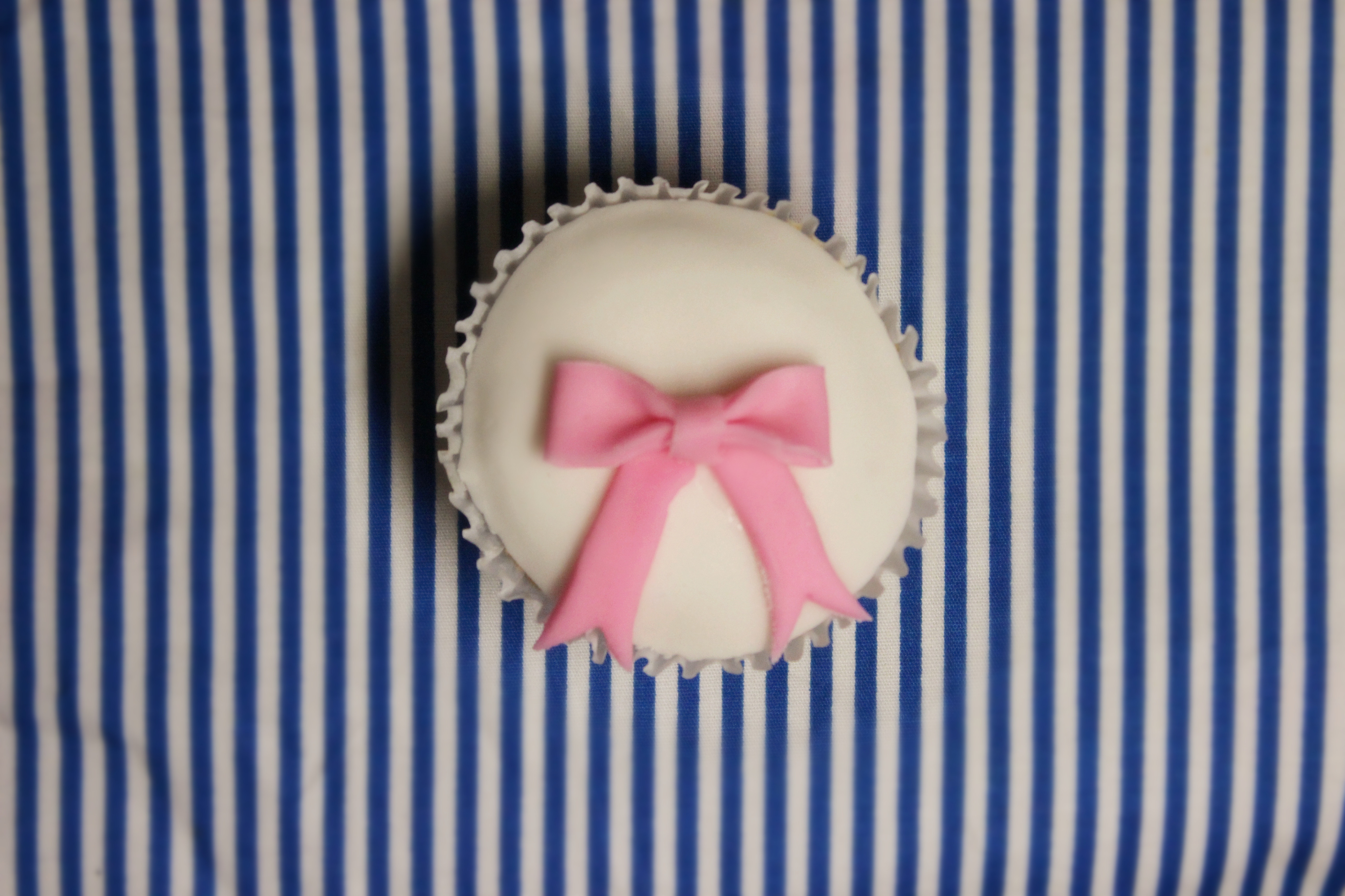 奶油戚风杯子蛋糕