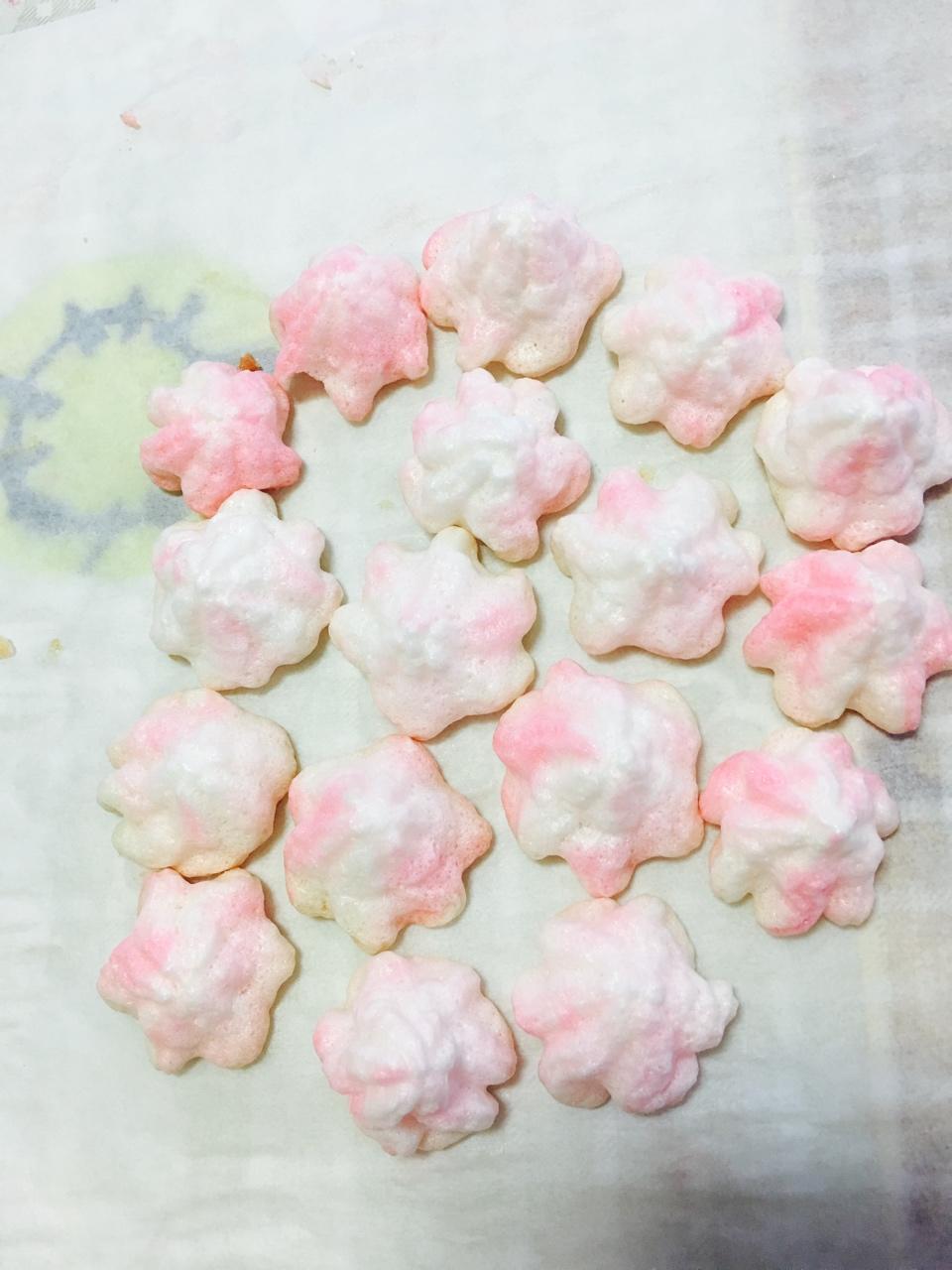 樱花蛋白糖
