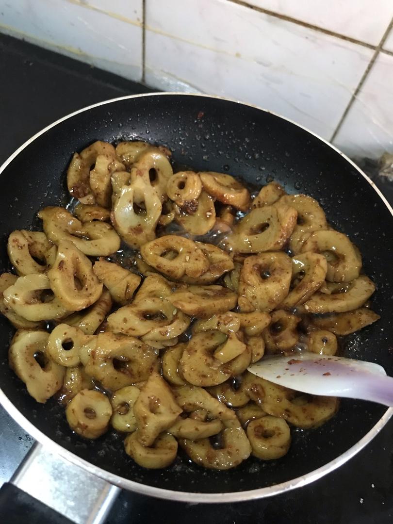 自制面筋1⃣️不用洗面版，操作简单，成功率百分百，内附卷面筋视频！