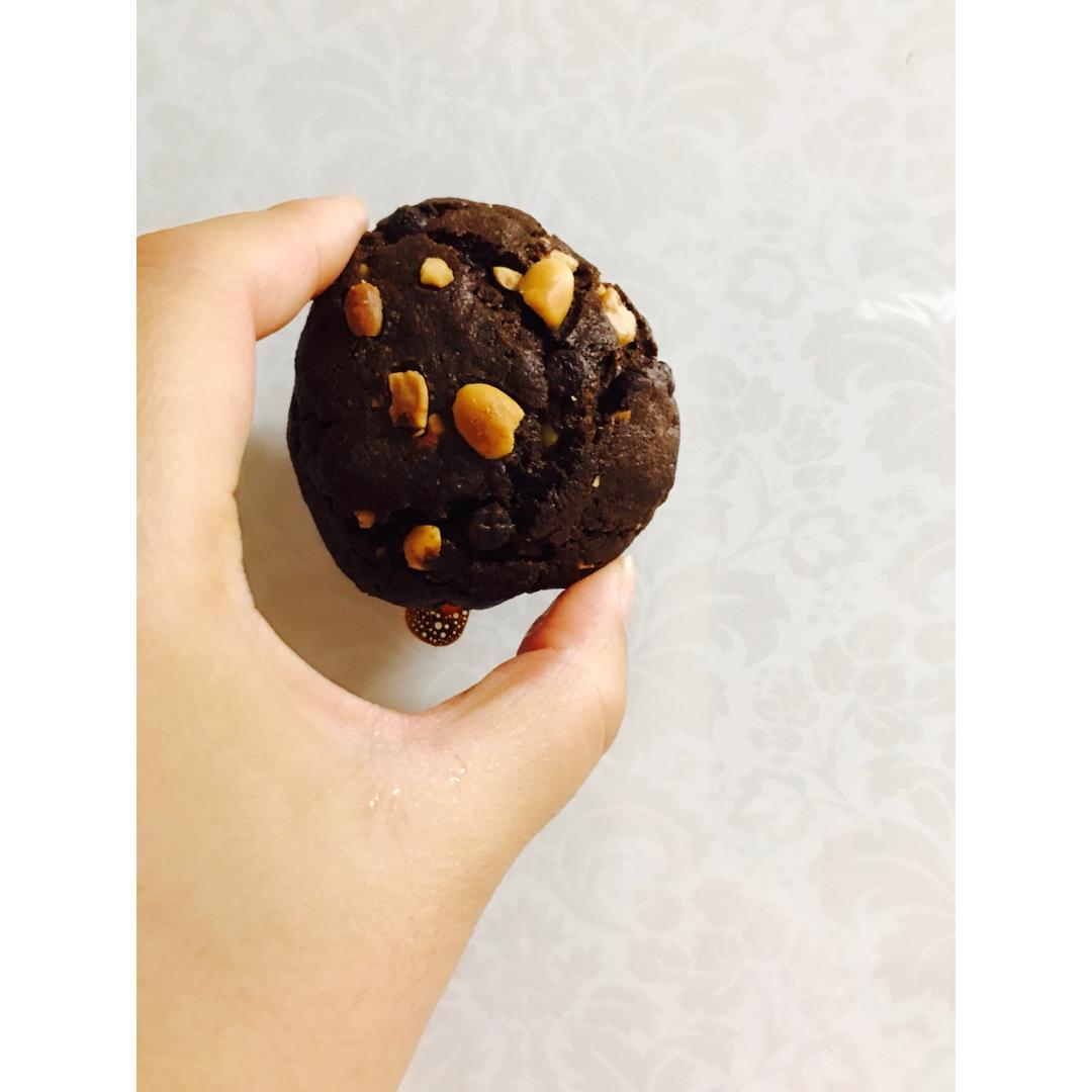 巧克力豆曲奇(Chocolate Chip Cookies)