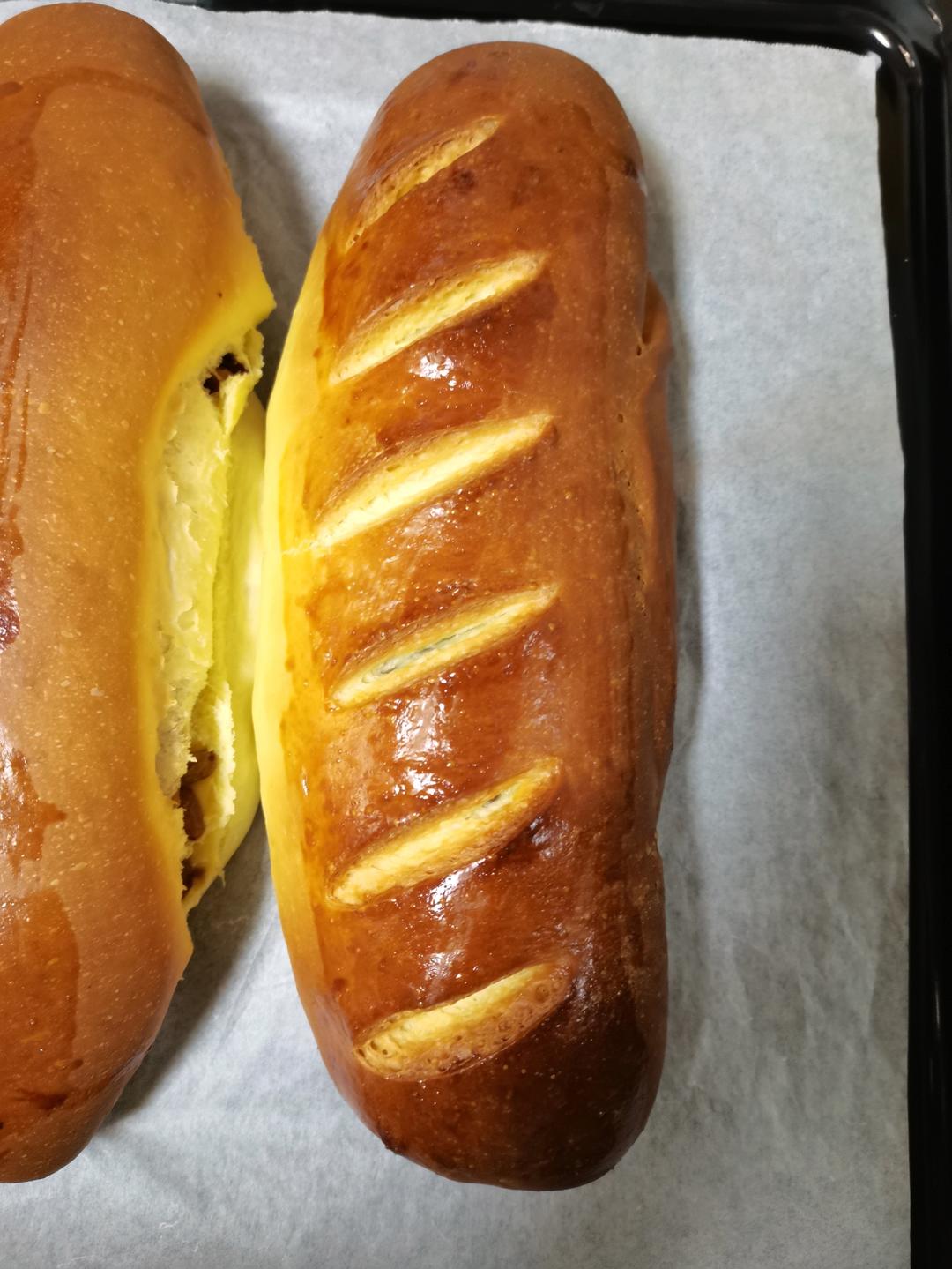 俄罗斯果仁大列巴