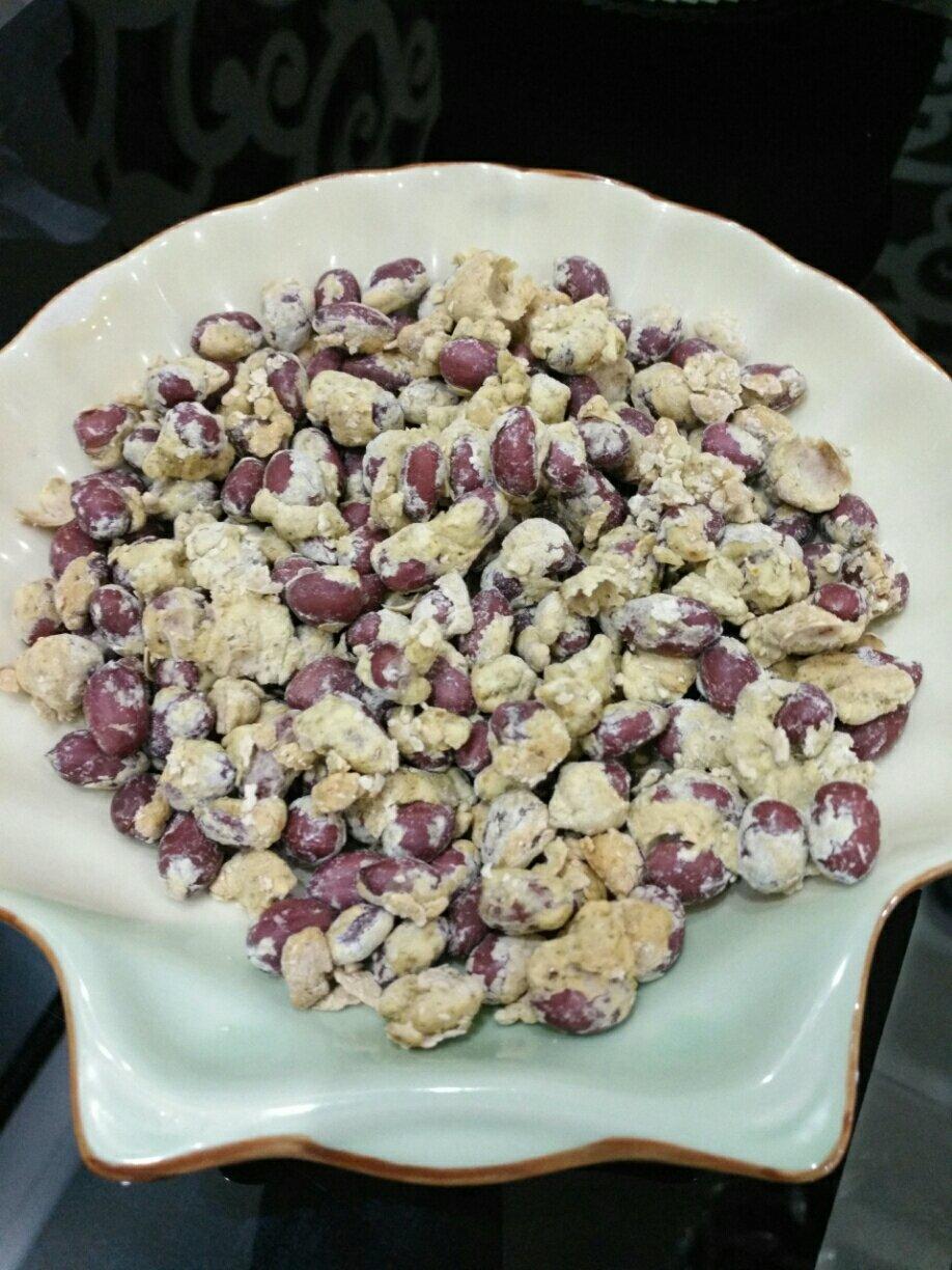 无油无糖的脆皮花生