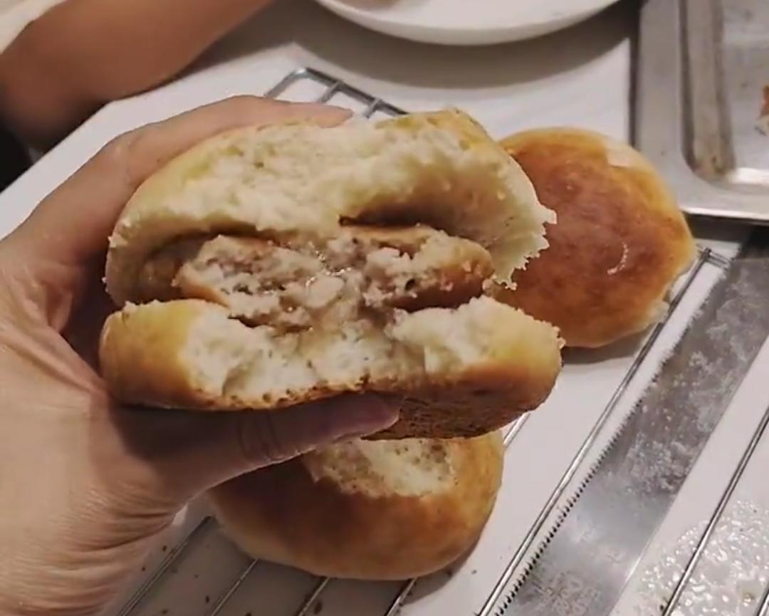 汉堡肉饼
