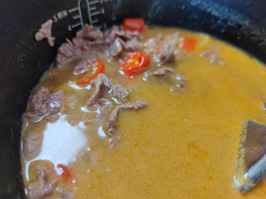 超下饭的酸汤肥牛