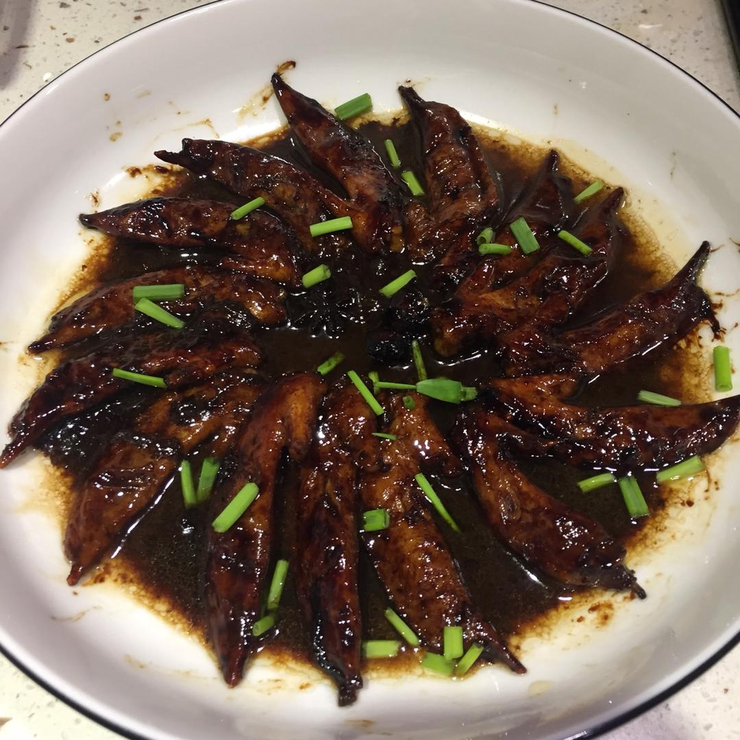 红烧翅尖