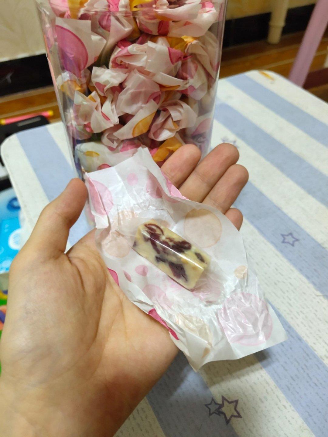 棉花糖版牛轧糖