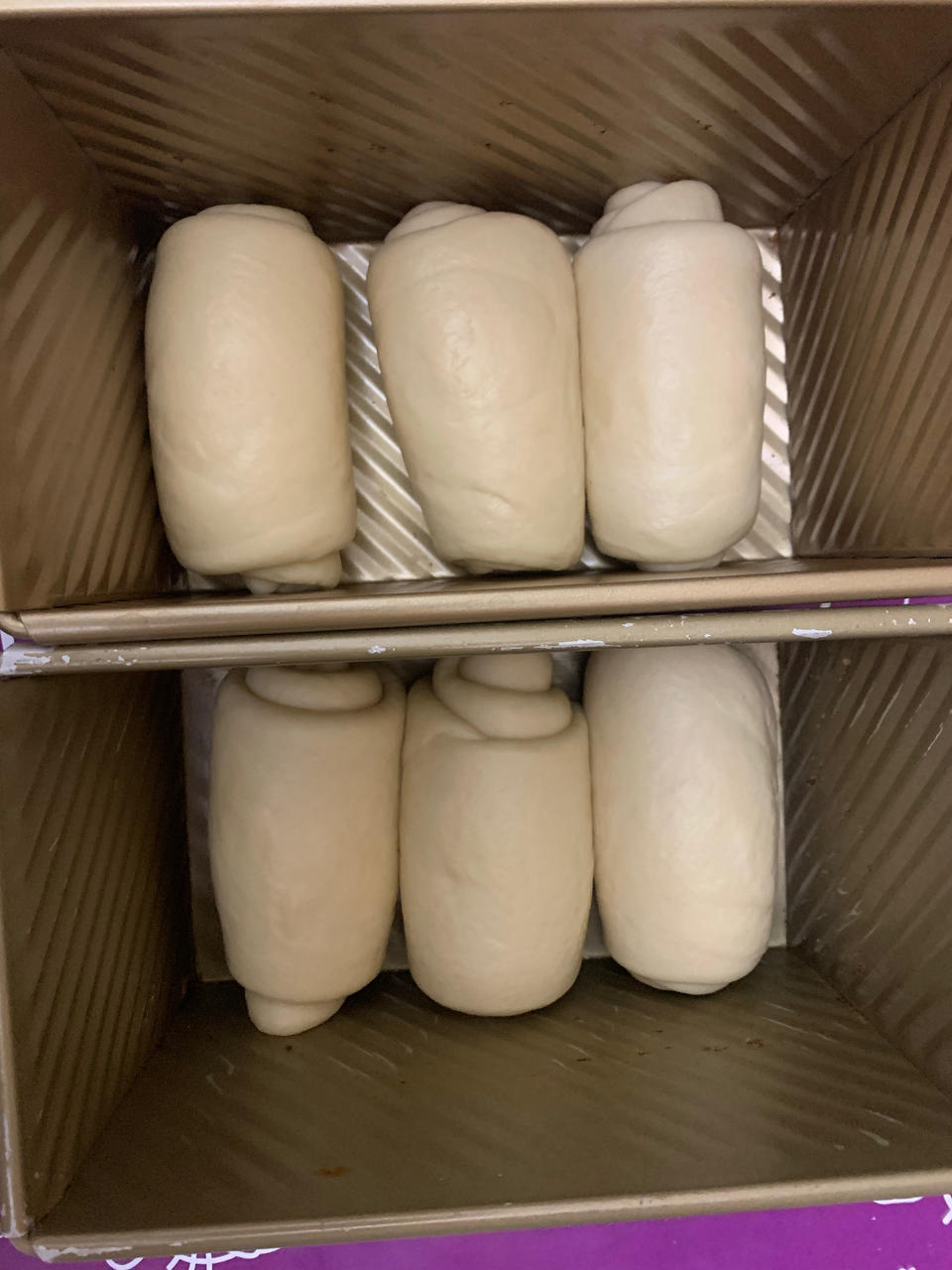 北海道牛奶吐司（100%冷藏中种法）