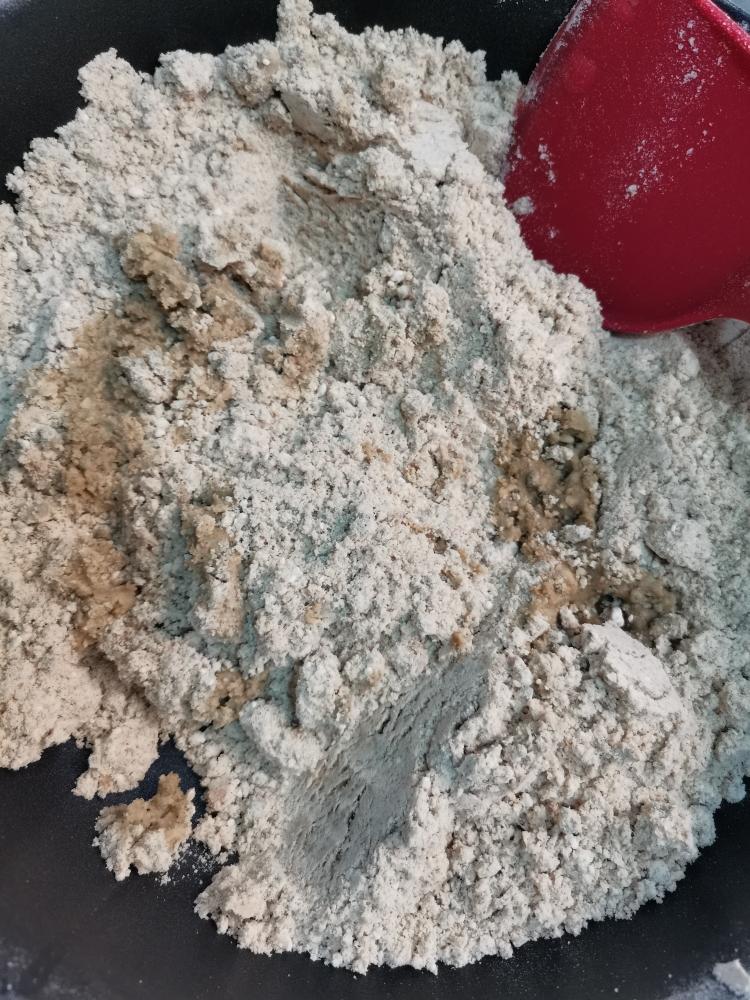 清晨来一碗油茶面养胃又暖心【高配版油茶面】的做法 步骤9