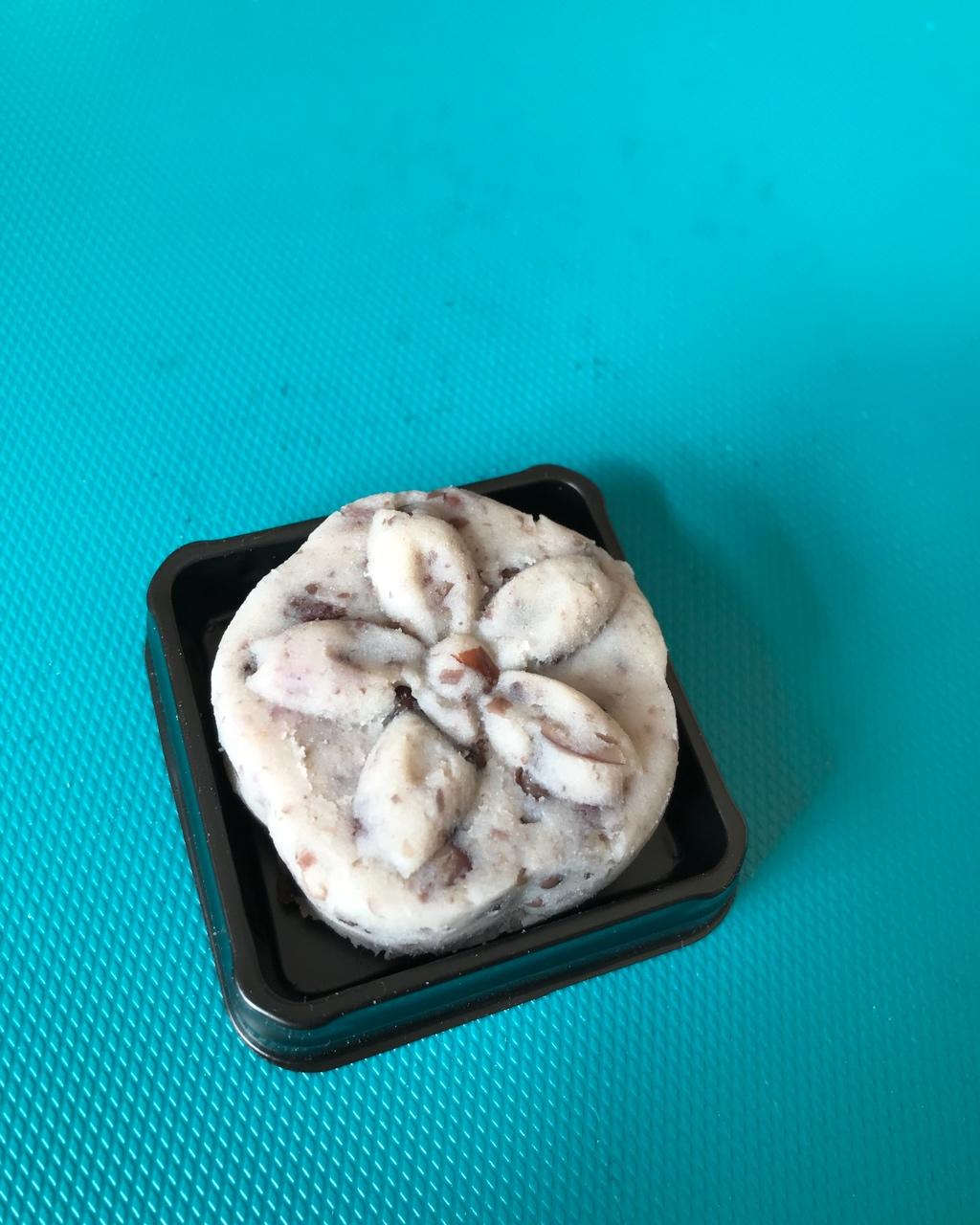 红豆山药糕