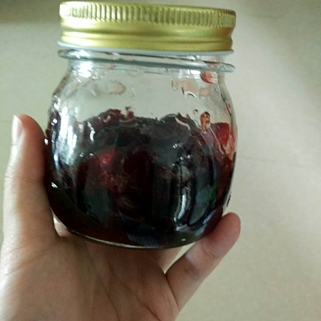 自制无添加樱桃果酱