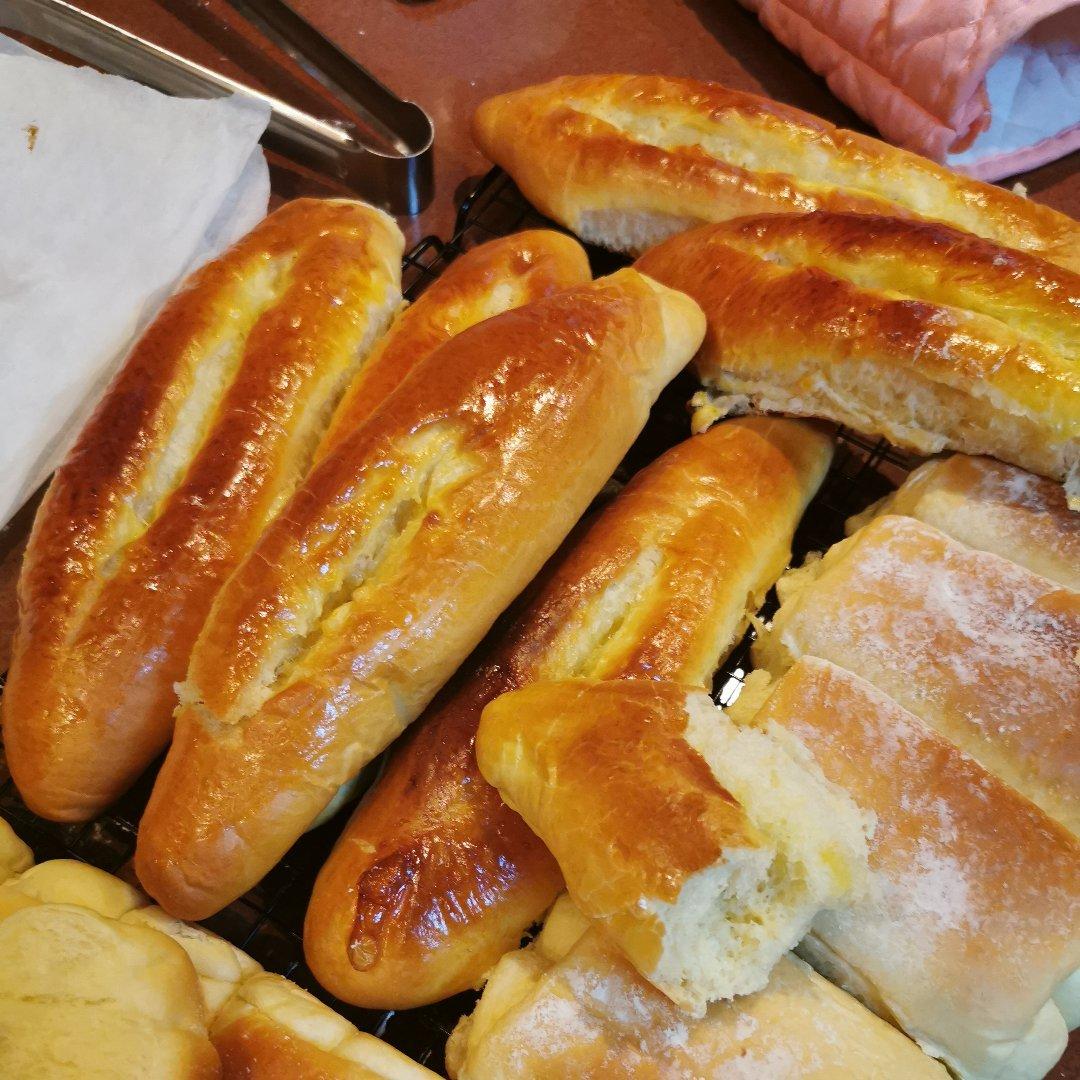 君之版的黄油面包