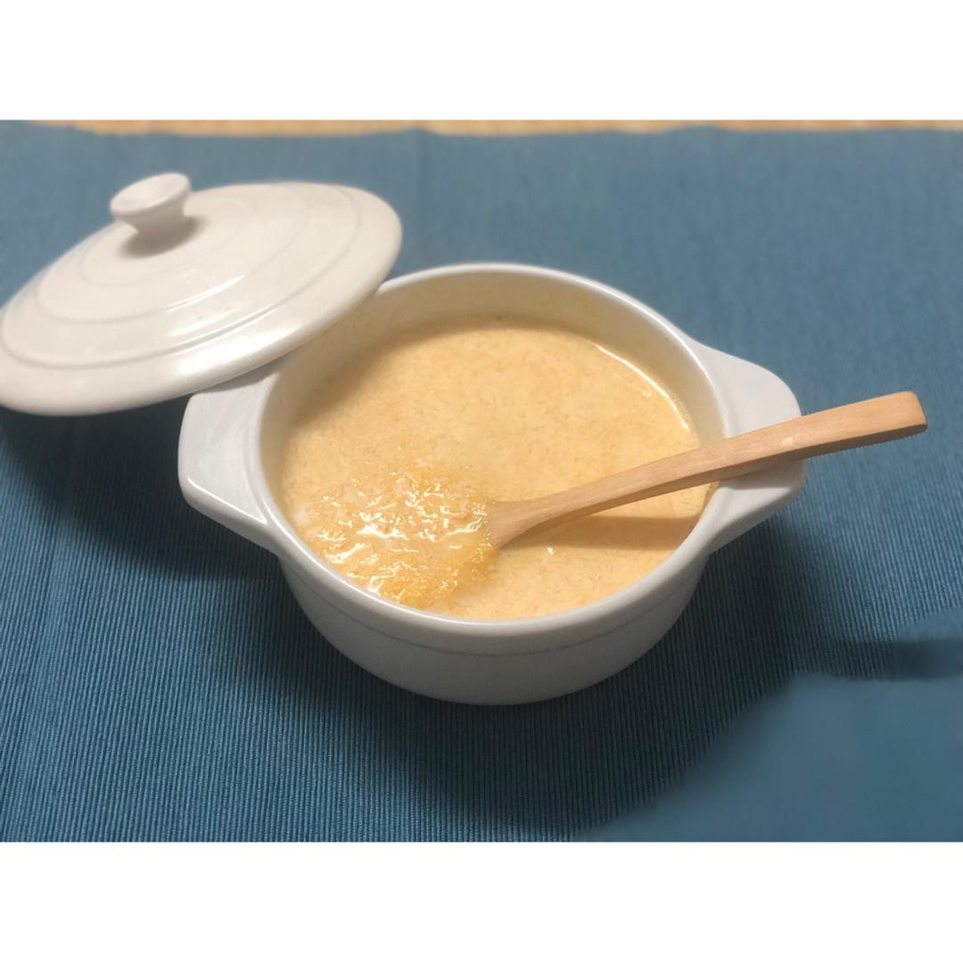 南瓜汤(超好吃又方便的南瓜汤)