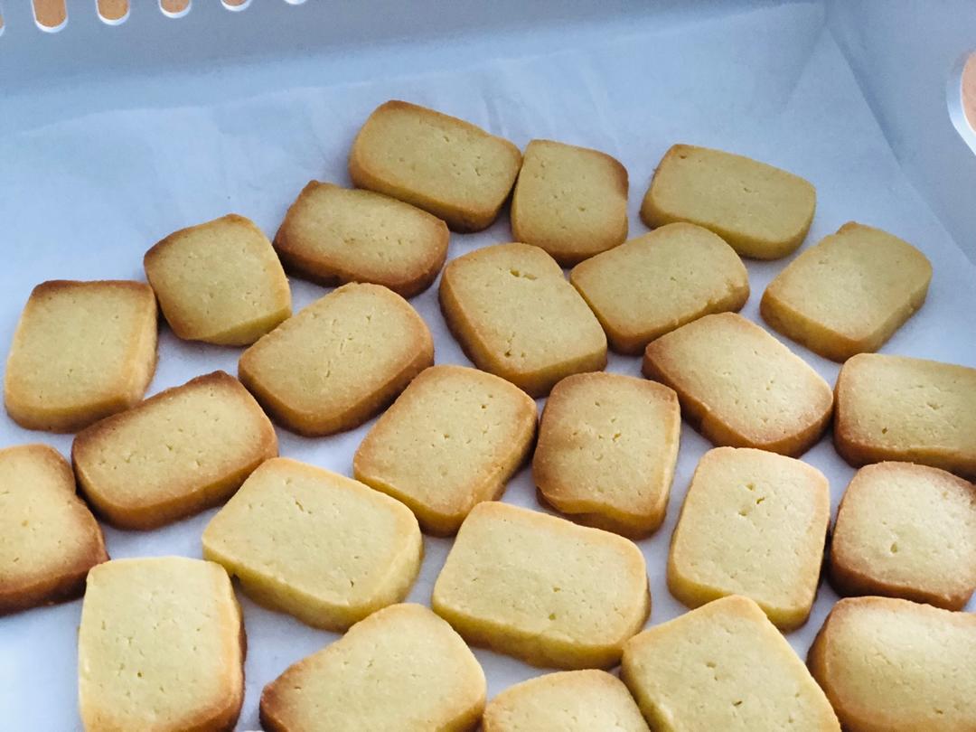 最好吃没有之一的曲奇！