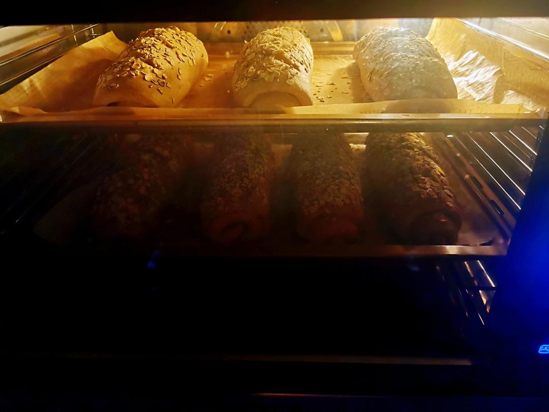 千万不要做大列巴，越嚼越香，比买更好吃