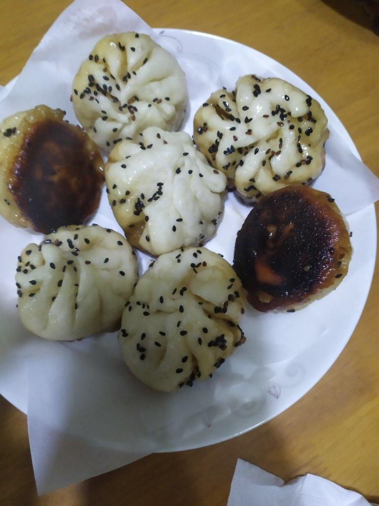 杭州小笼包（生煎包）