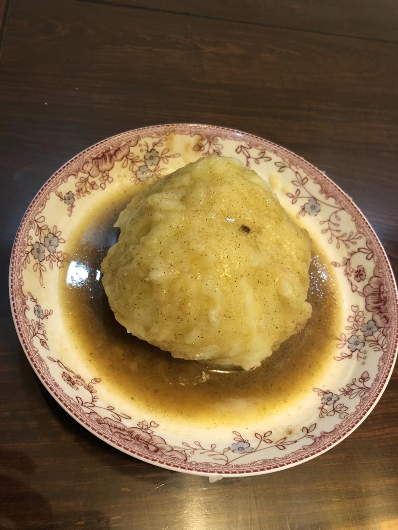 肯德基土豆泥