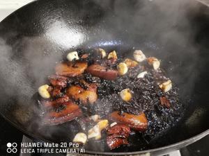 梅干菜蒸五花肉的做法 步骤5
