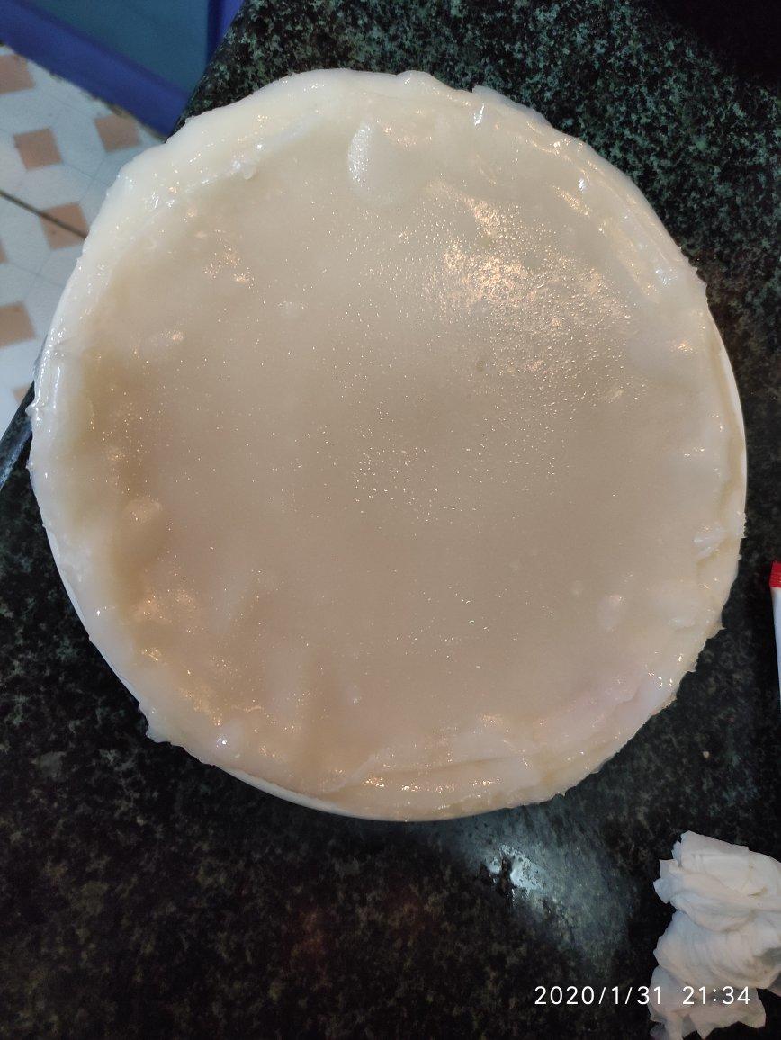 凉皮-家庭自制（告诉你自己做更劲道的秘诀）