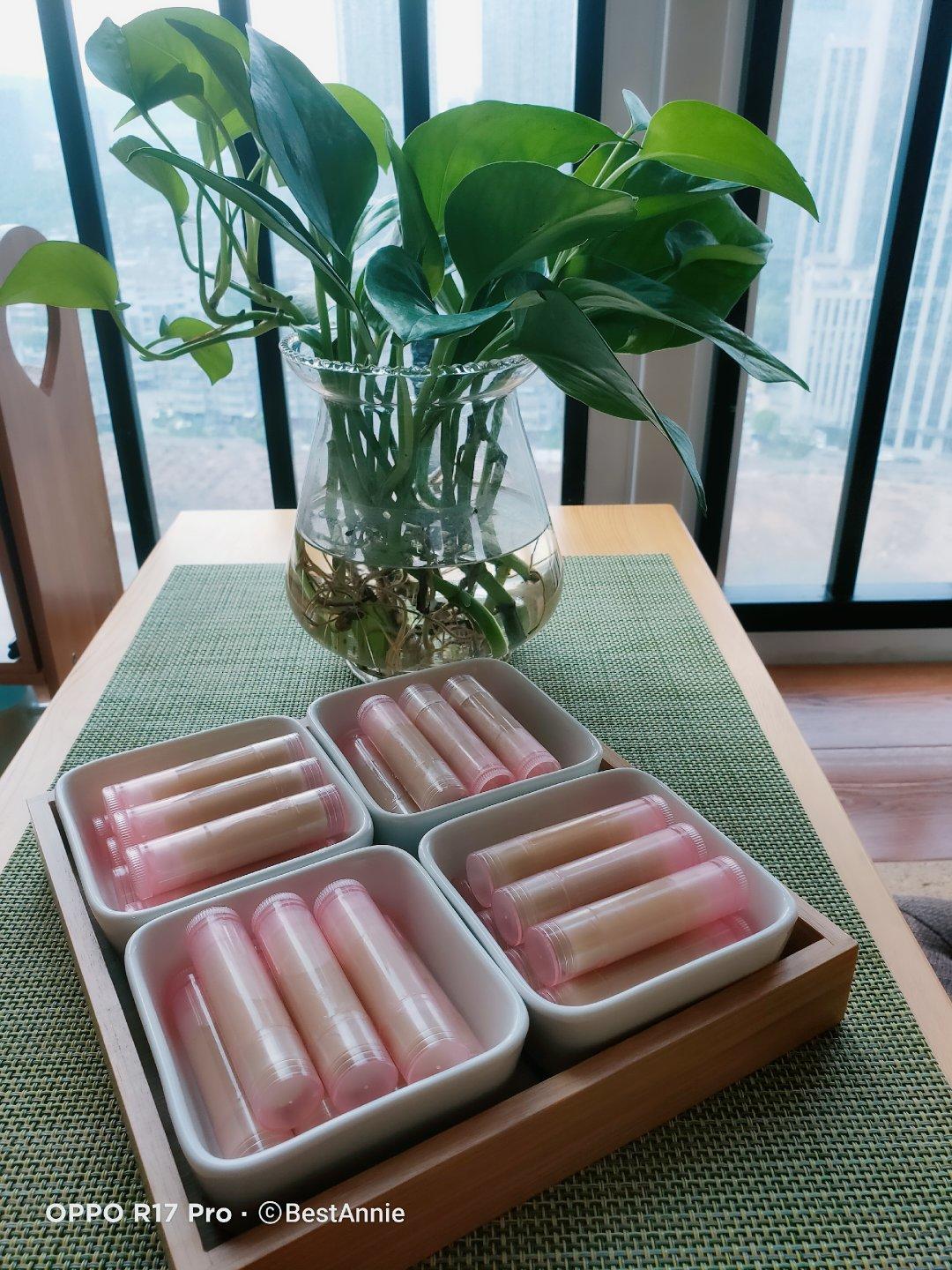 薄荷驱蚊膏（精油篇）