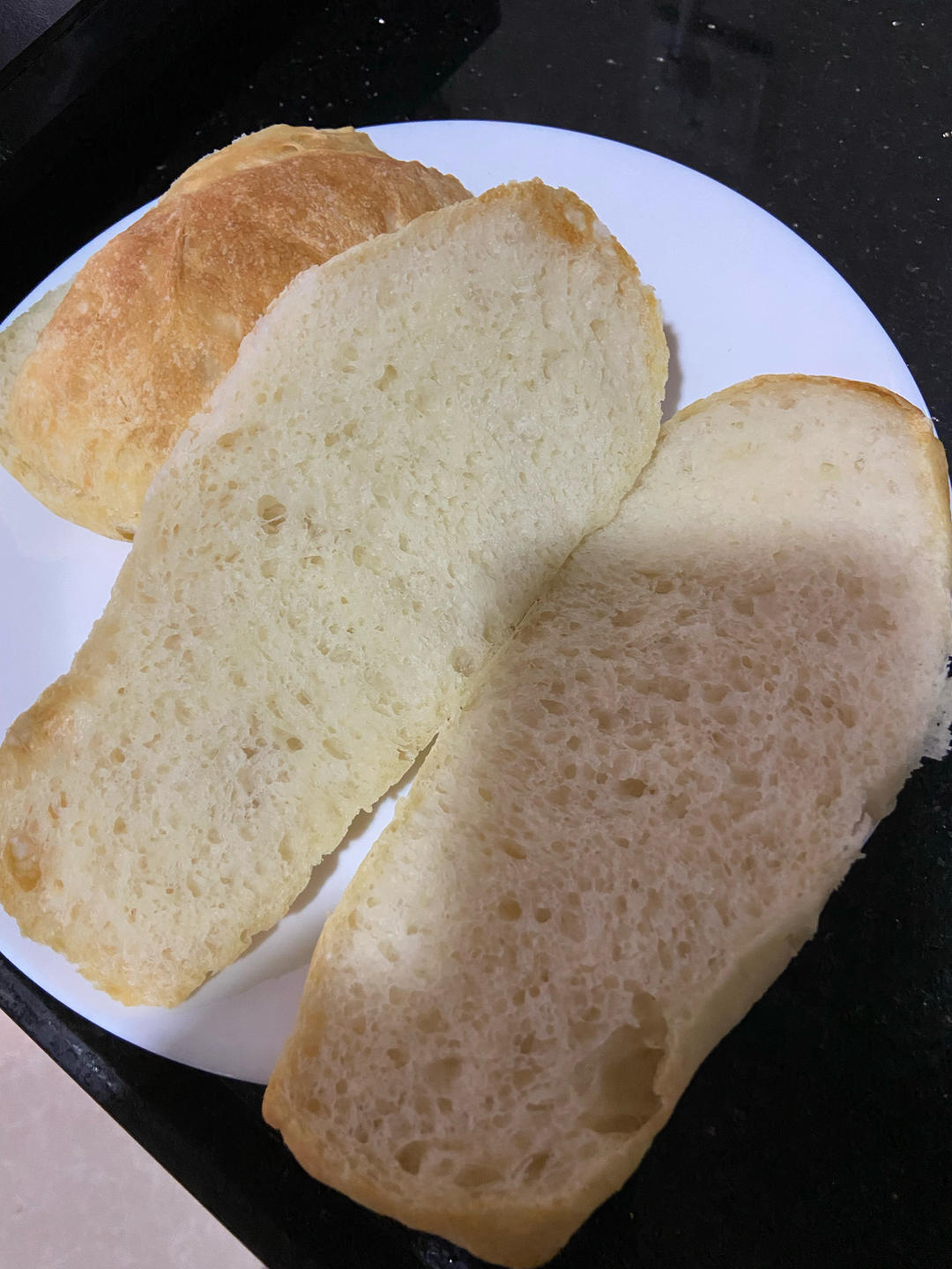 家庭版免揉～恰巴塔🥖｜一次成功超好吃
