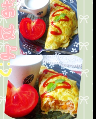 蛋包饭