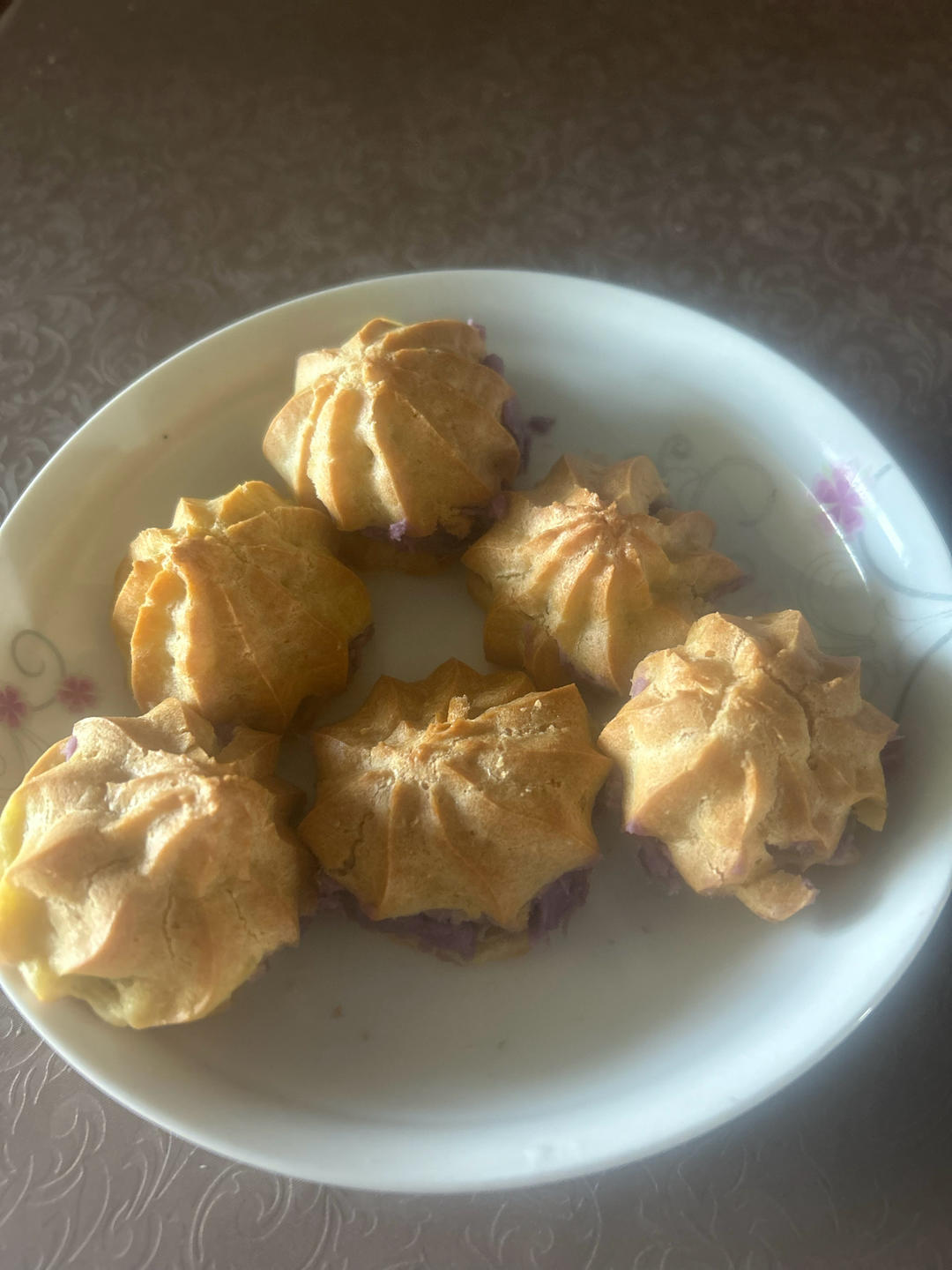 超空心酥皮泡芙