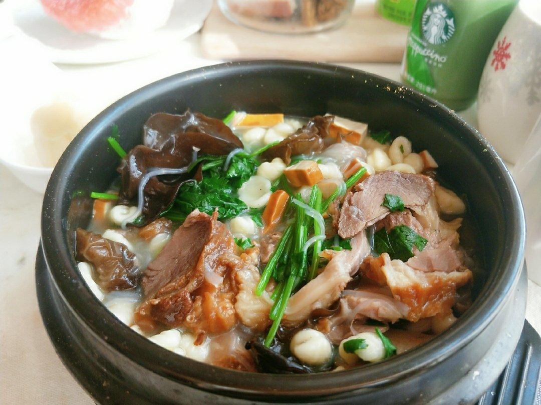 any0112做的三鲜煮馍