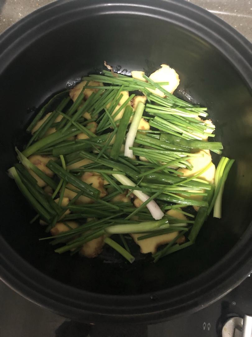 无水葱油鸡｜美食台
