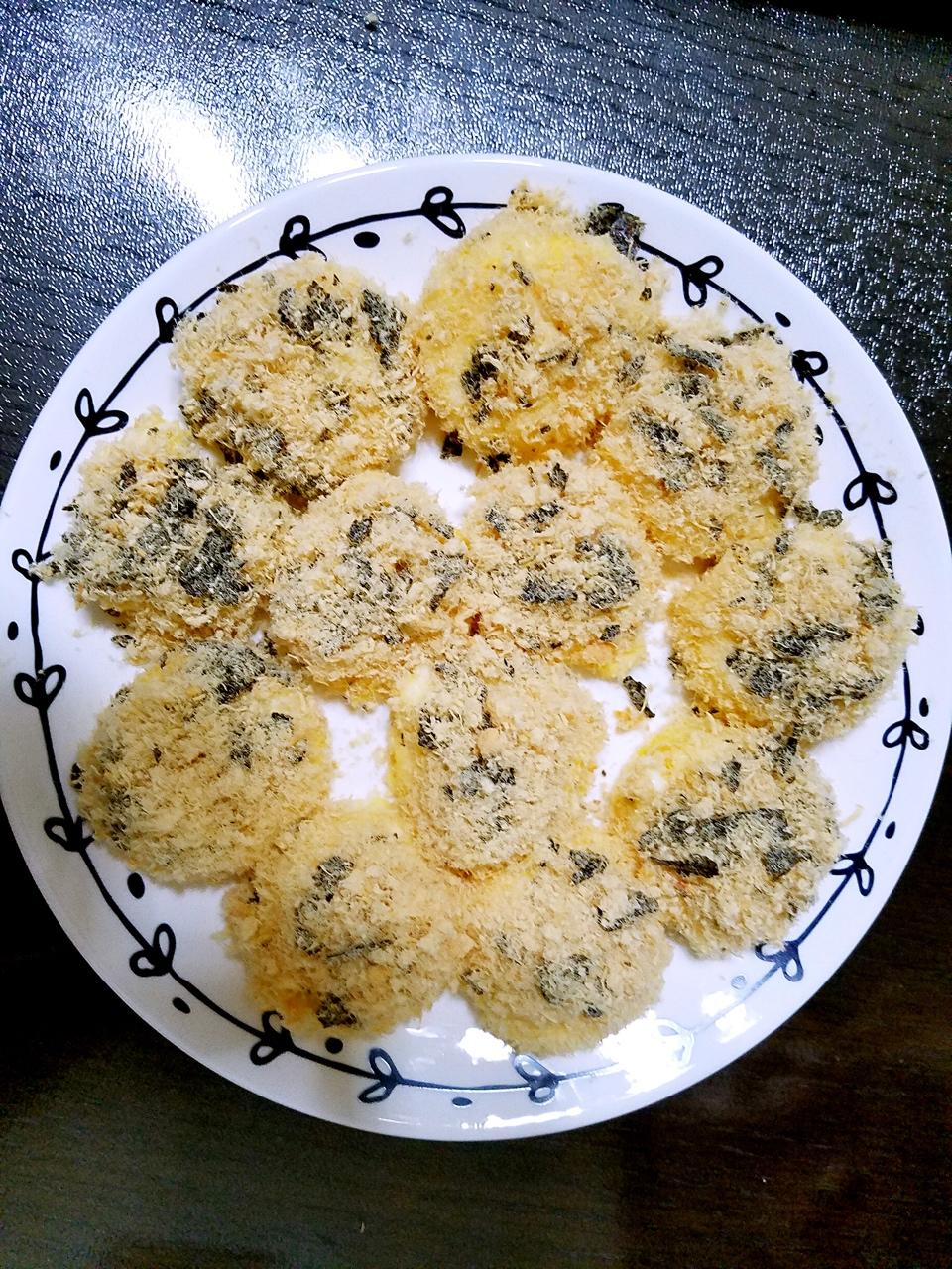 肉松小贝