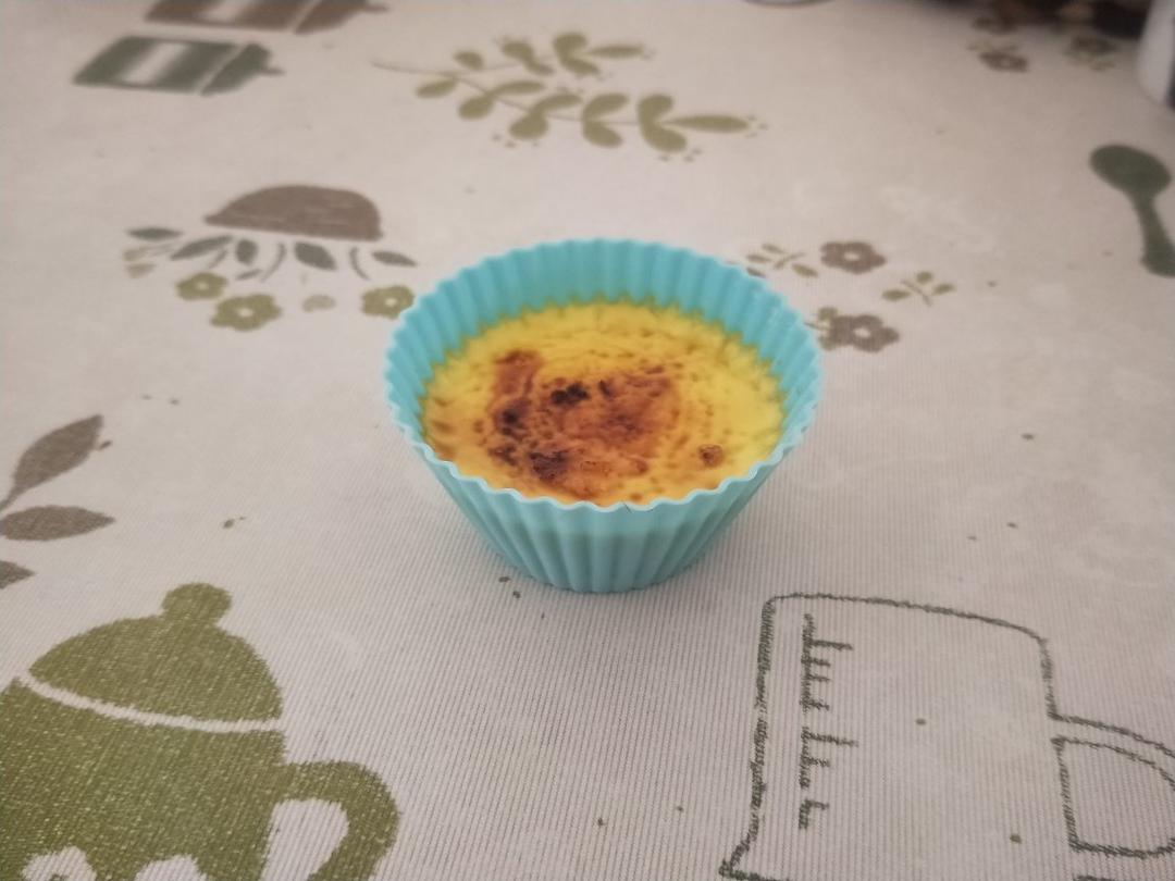 法式焦糖烤布蕾(不用喷枪喔)