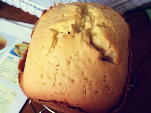 蛋糕(松下面包机版)