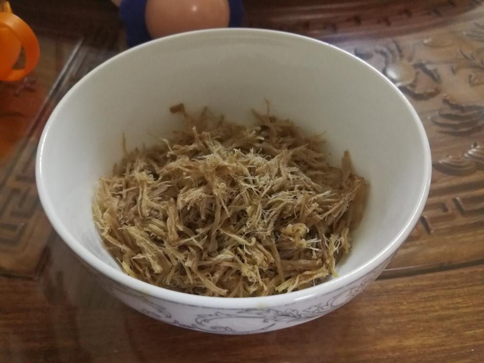 宝宝牛肉松