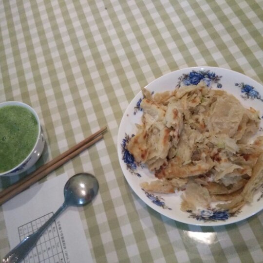 十分钟手抓饼