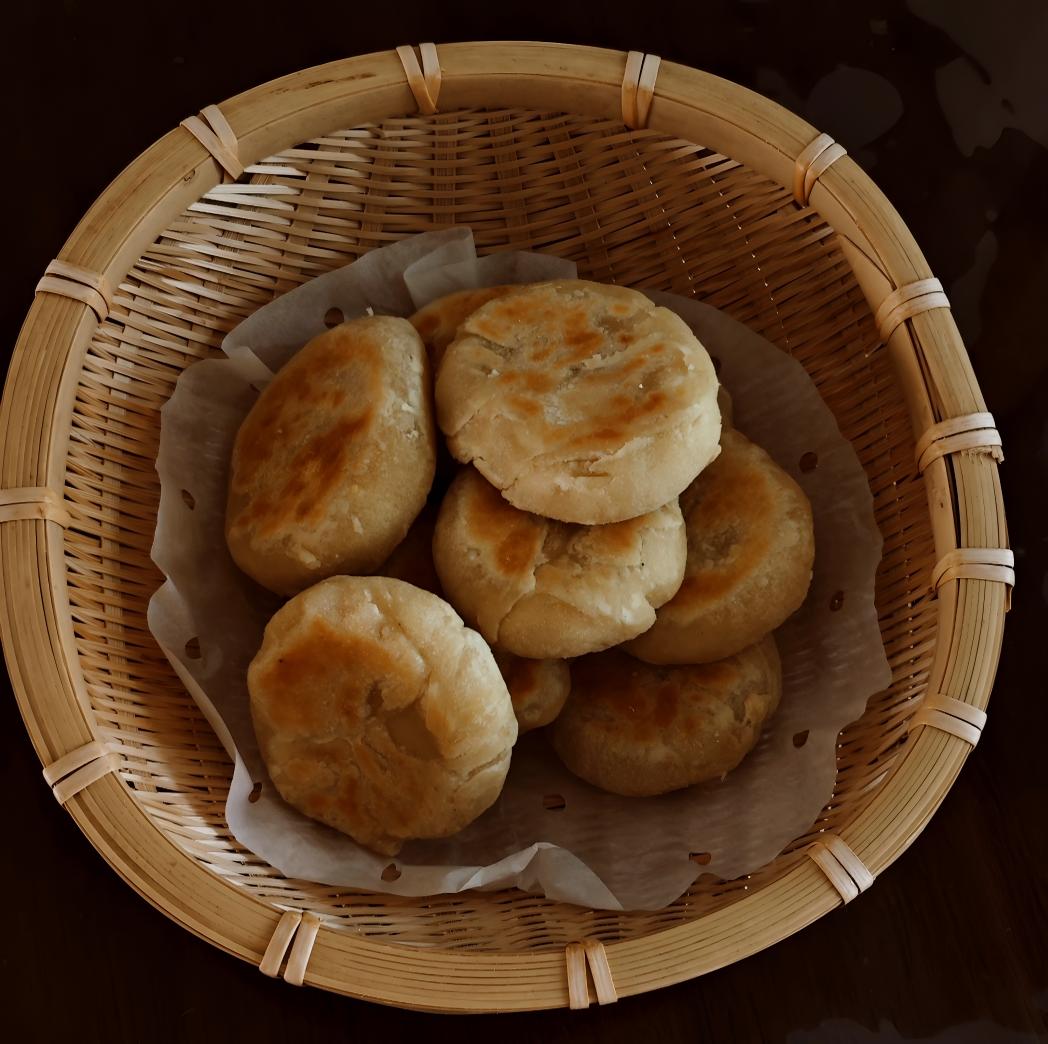 糖酥饼