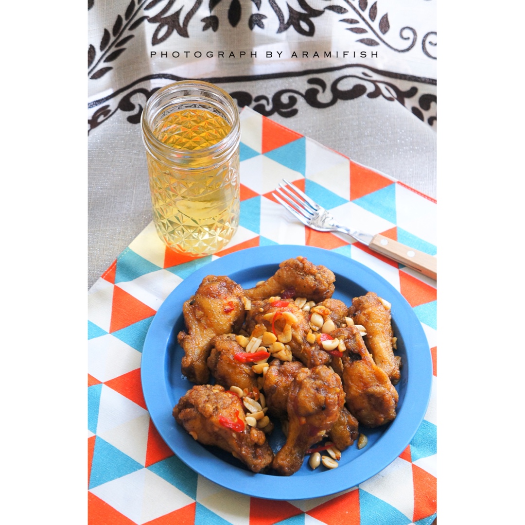 韩式炸鸡 Korean Fried Chicken