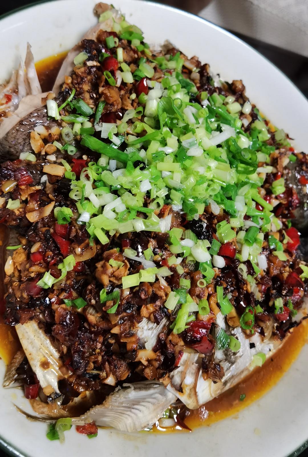剁椒鱼头