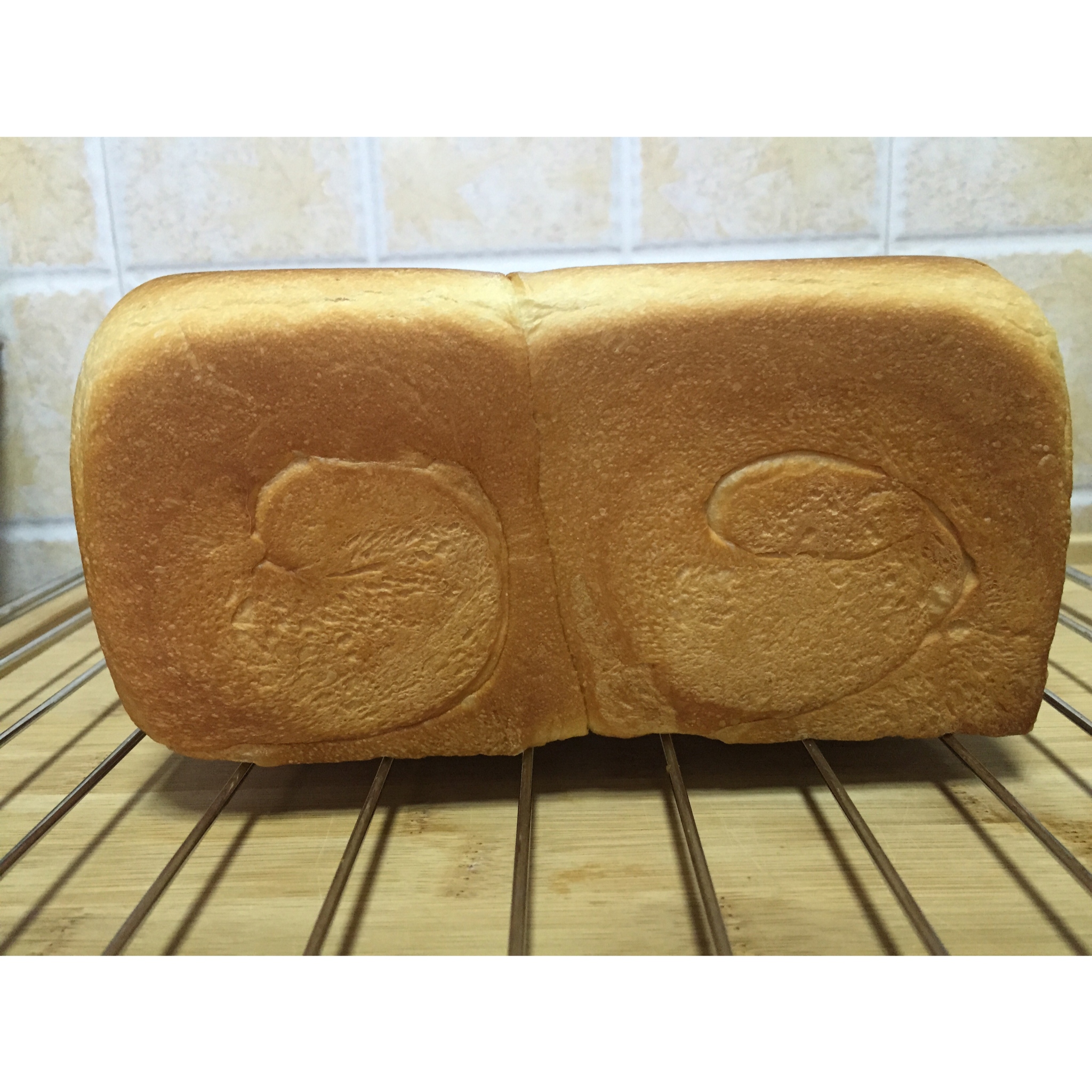 冷藏发酵白吐司Pain De Mie（庞多米）