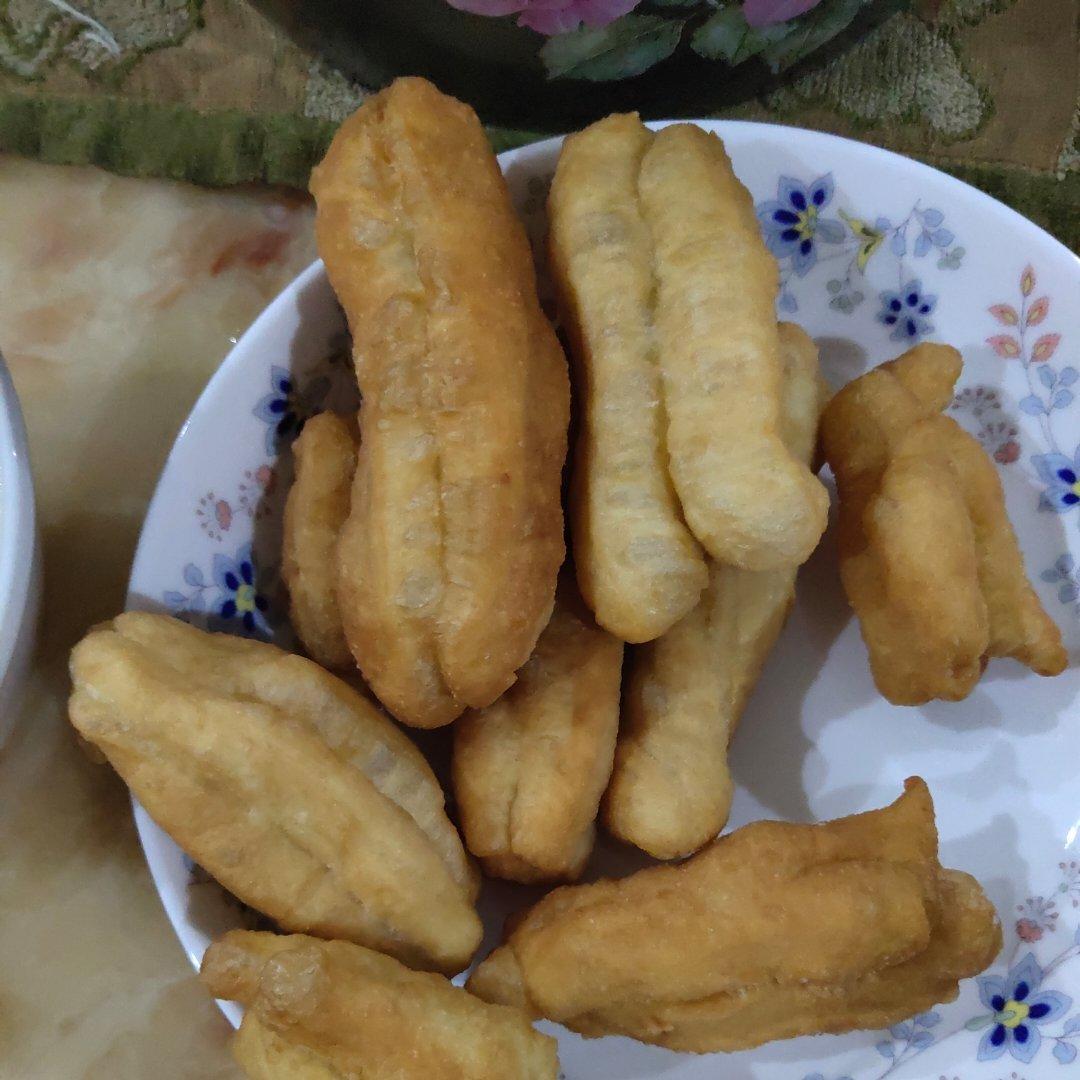 香喷喷家庭版香酥小油条