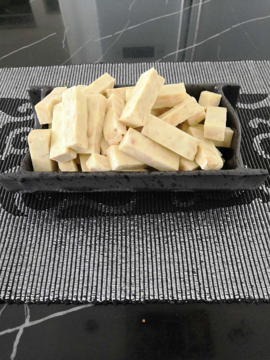 原味花生牛扎糖（棉花糖版本）