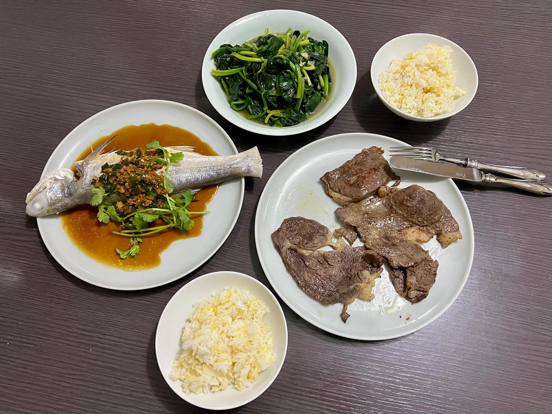 一日三餐营养健康早餐午餐晚餐