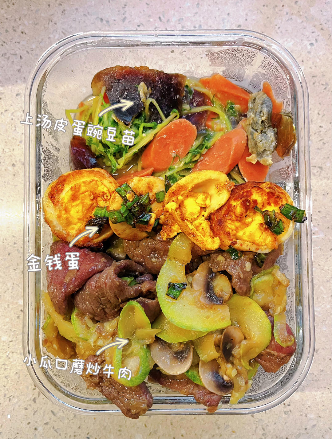 上班族营养菜式【第 12 期】