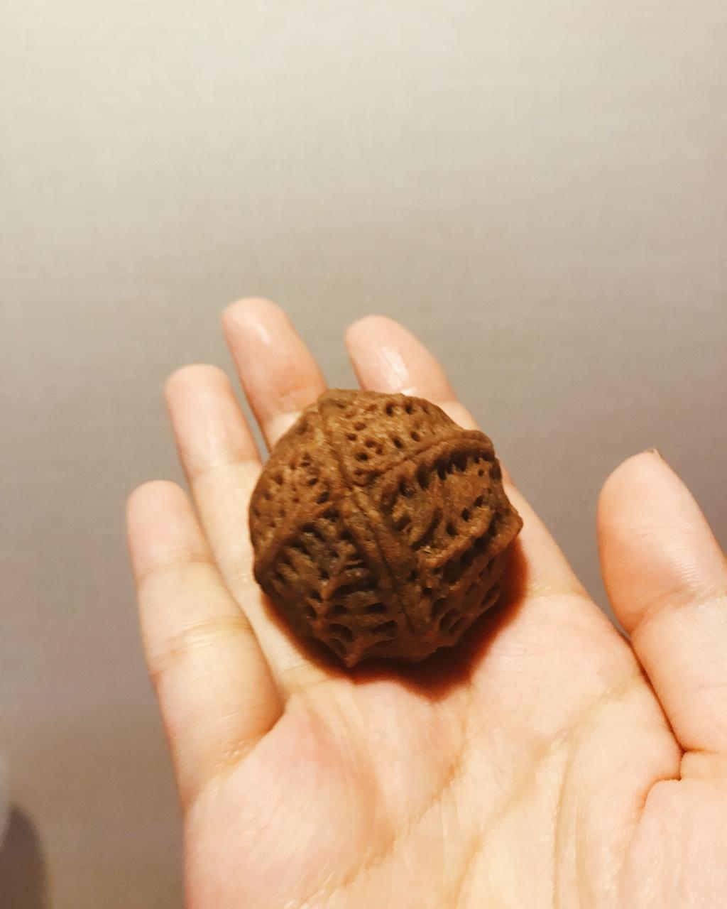 堂妈小厨——仿真核桃酥